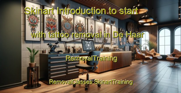 Skinart Introduction to start with tattoo removal in De Haar | #RemovalTraining #RemovalClasses #SkinartTraining-Netherlands