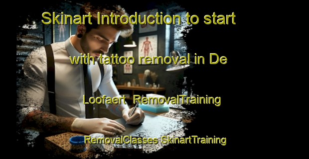 Skinart Introduction to start with tattoo removal in De Loofaert | #RemovalTraining #RemovalClasses #SkinartTraining-Netherlands