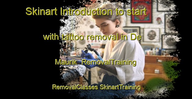 Skinart Introduction to start with tattoo removal in De Maurik | #RemovalTraining #RemovalClasses #SkinartTraining-Netherlands