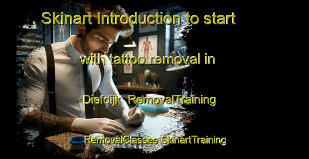 Skinart Introduction to start with tattoo removal in Diefdijk | #RemovalTraining #RemovalClasses #SkinartTraining-Netherlands