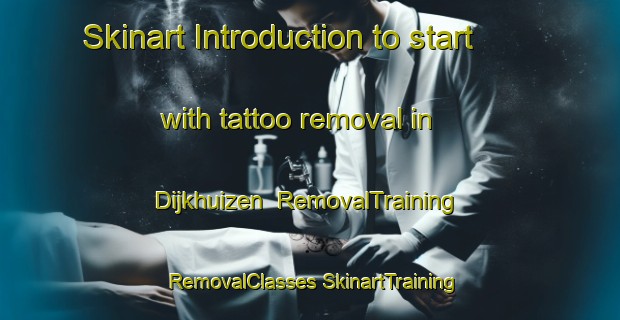 Skinart Introduction to start with tattoo removal in Dijkhuizen | #RemovalTraining #RemovalClasses #SkinartTraining-Netherlands