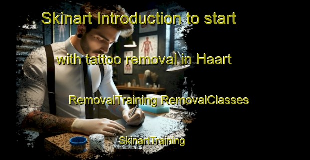 Skinart Introduction to start with tattoo removal in Haart | #RemovalTraining #RemovalClasses #SkinartTraining-Netherlands