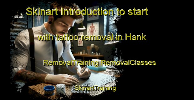 Skinart Introduction to start with tattoo removal in Hank | #RemovalTraining #RemovalClasses #SkinartTraining-Netherlands