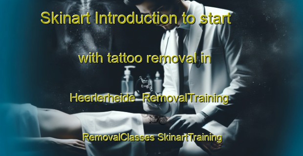 Skinart Introduction to start with tattoo removal in Heerlerheide | #RemovalTraining #RemovalClasses #SkinartTraining-Netherlands