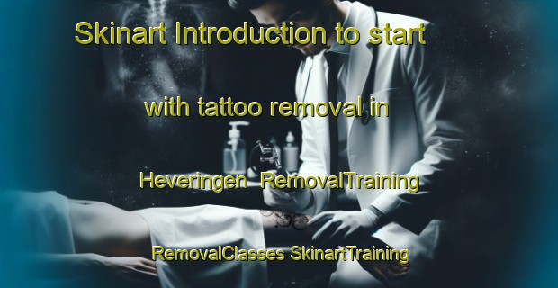 Skinart Introduction to start with tattoo removal in Heveringen | #RemovalTraining #RemovalClasses #SkinartTraining-Netherlands