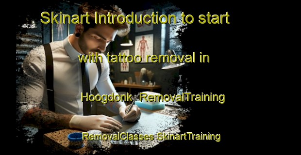 Skinart Introduction to start with tattoo removal in Hoogdonk | #RemovalTraining #RemovalClasses #SkinartTraining-Netherlands