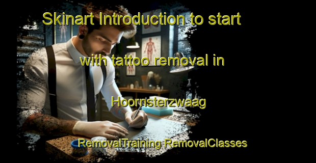 Skinart Introduction to start with tattoo removal in Hoornsterzwaag | #RemovalTraining #RemovalClasses #SkinartTraining-Netherlands