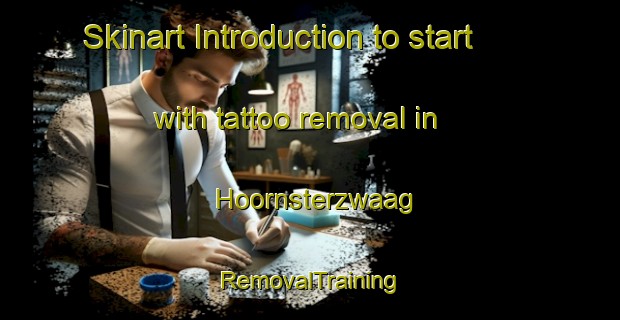 Skinart Introduction to start with tattoo removal in Hoornsterzwaag | RemovalTraining | RemovalClasses | SkinartTraining-Netherlands