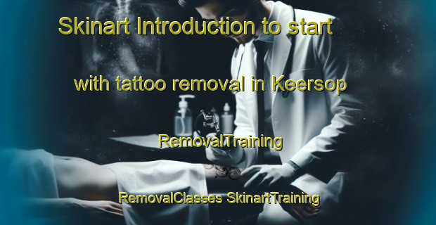 Skinart Introduction to start with tattoo removal in Keersop | #RemovalTraining #RemovalClasses #SkinartTraining-Netherlands