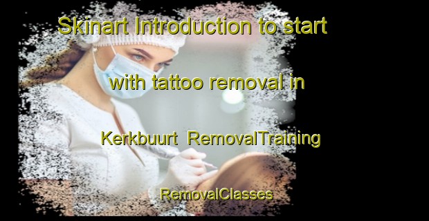 Skinart Introduction to start with tattoo removal in Kerkbuurt | RemovalTraining | RemovalClasses | SkinartTraining-Netherlands
