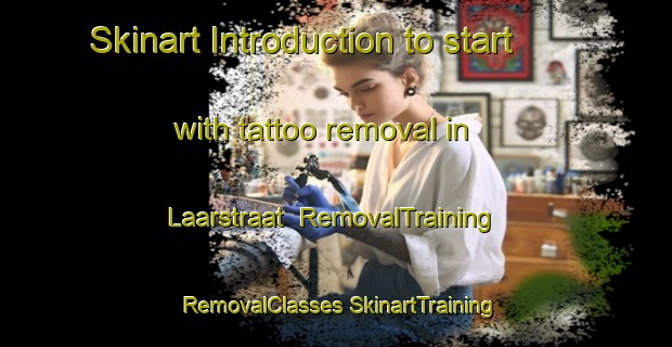 Skinart Introduction to start with tattoo removal in Laarstraat | #RemovalTraining #RemovalClasses #SkinartTraining-Netherlands