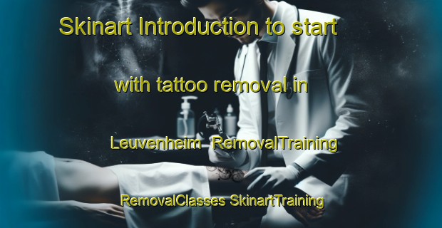 Skinart Introduction to start with tattoo removal in Leuvenheim | #RemovalTraining #RemovalClasses #SkinartTraining-Netherlands