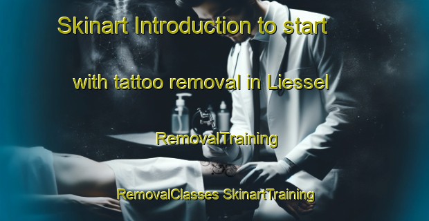 Skinart Introduction to start with tattoo removal in Liessel | #RemovalTraining #RemovalClasses #SkinartTraining-Netherlands