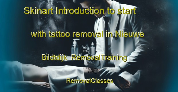 Skinart Introduction to start with tattoo removal in Nieuwe Bildtdijk | RemovalTraining | RemovalClasses | SkinartTraining-Netherlands