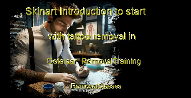 Skinart Introduction to start with tattoo removal in Oetelaar | RemovalTraining | RemovalClasses | SkinartTraining-Netherlands