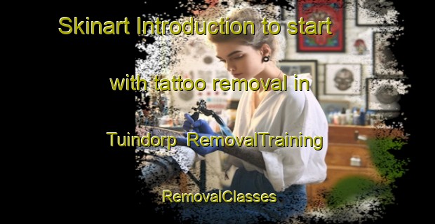 Skinart Introduction to start with tattoo removal in Tuindorp | RemovalTraining | RemovalClasses | SkinartTraining-Netherlands