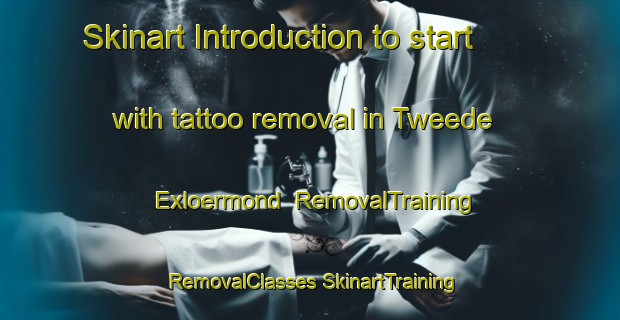 Skinart Introduction to start with tattoo removal in Tweede Exloermond | #RemovalTraining #RemovalClasses #SkinartTraining-Netherlands