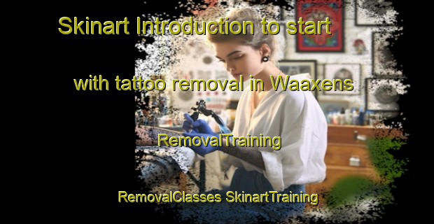 Skinart Introduction to start with tattoo removal in Waaxens | #RemovalTraining #RemovalClasses #SkinartTraining-Netherlands