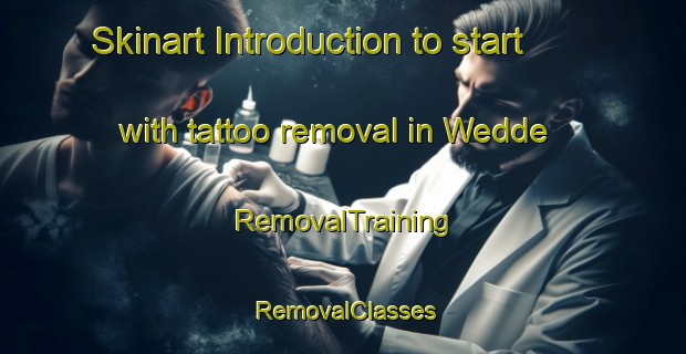 Skinart Introduction to start with tattoo removal in Wedde | RemovalTraining | RemovalClasses | SkinartTraining-Netherlands