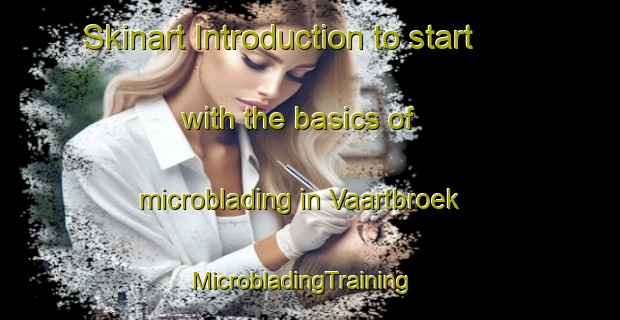 Skinart Introduction to start with the basics of microblading in Vaartbroek | MicrobladingTraining | MicrobladingClasses | SkinartTraining-Netherlands