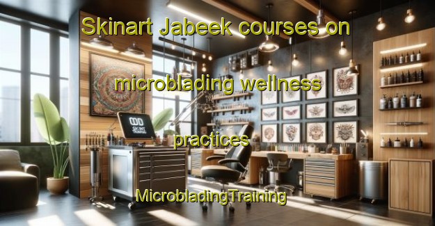 Skinart Jabeek courses on microblading wellness practices | MicrobladingTraining | MicrobladingClasses | SkinartTraining-Netherlands