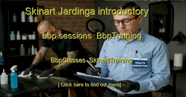 Skinart Jardinga introductory bbp sessions | BbpTraining | BbpClasses | SkinartTraining-Netherlands