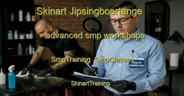 Skinart Jipsingboertange advanced smp workshops | SmpTraining | SmpClasses | SkinartTraining-Netherlands