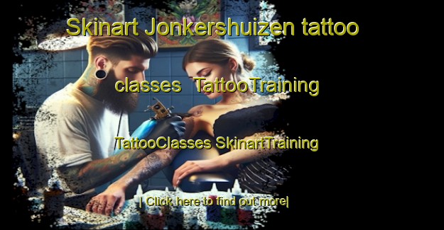 Skinart Jonkershuizen tattoo classes | #TattooTraining #TattooClasses #SkinartTraining-Netherlands