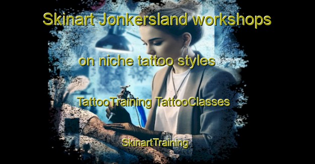 Skinart Jonkersland workshops on niche tattoo styles | #TattooTraining #TattooClasses #SkinartTraining-Netherlands