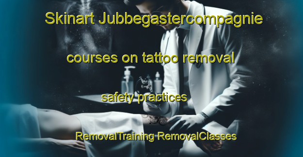 Skinart Jubbegastercompagnie courses on tattoo removal safety practices | #RemovalTraining #RemovalClasses #SkinartTraining-Netherlands