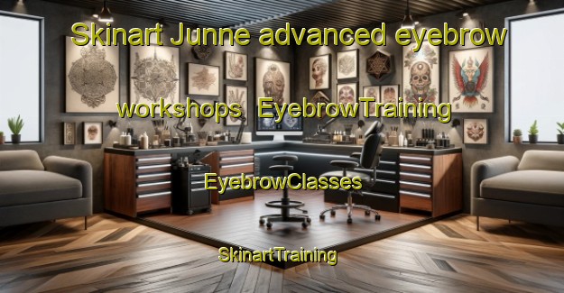 Skinart Junne advanced eyebrow workshops | EyebrowTraining | EyebrowClasses | SkinartTraining-Netherlands
