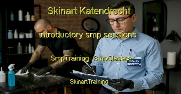Skinart Katendrecht introductory smp sessions | SmpTraining | SmpClasses | SkinartTraining-Netherlands