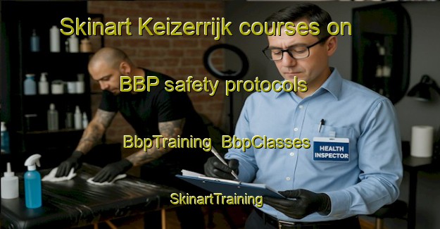 Skinart Keizerrijk courses on BBP safety protocols | BbpTraining | BbpClasses | SkinartTraining-Netherlands