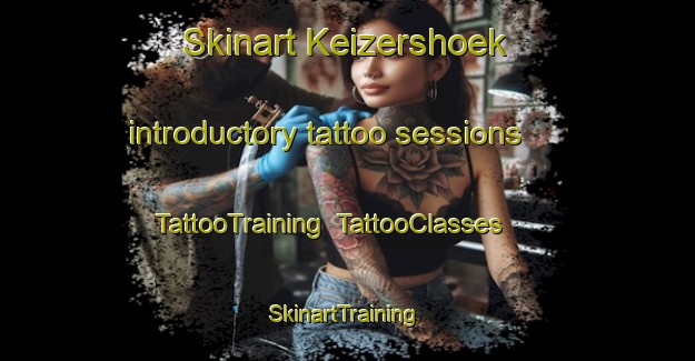 Skinart Keizershoek introductory tattoo sessions | TattooTraining | TattooClasses | SkinartTraining-Netherlands