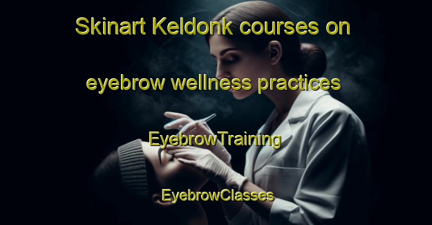 Skinart Keldonk courses on eyebrow wellness practices | EyebrowTraining | EyebrowClasses | SkinartTraining-Netherlands