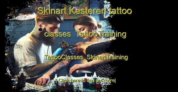 Skinart Kesteren tattoo classes | TattooTraining | TattooClasses | SkinartTraining-Netherlands
