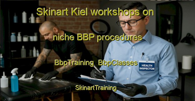 Skinart Kiel workshops on niche BBP procedures | BbpTraining | BbpClasses | SkinartTraining-Netherlands