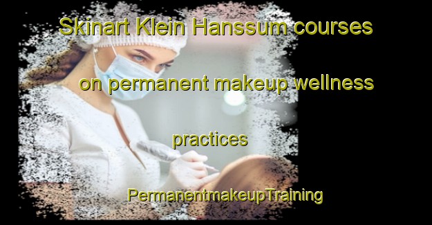 Skinart Klein Hanssum courses on permanent makeup wellness practices | #PermanentmakeupTraining #PermanentmakeupClasses #SkinartTraining-Netherlands