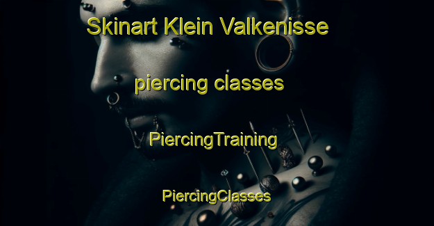 Skinart Klein Valkenisse piercing classes | #PiercingTraining #PiercingClasses #SkinartTraining-Netherlands