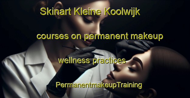 Skinart Kleine Koolwijk courses on permanent makeup wellness practices | #PermanentmakeupTraining #PermanentmakeupClasses #SkinartTraining-Netherlands