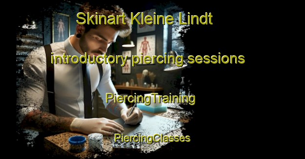 Skinart Kleine Lindt introductory piercing sessions | #PiercingTraining #PiercingClasses #SkinartTraining-Netherlands