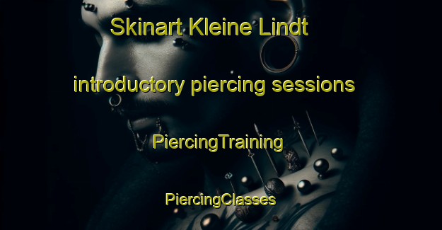 Skinart Kleine Lindt introductory piercing sessions | #PiercingTraining #PiercingClasses #SkinartTraining-Netherlands