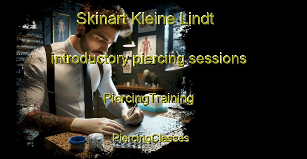 Skinart Kleine Lindt introductory piercing sessions | PiercingTraining | PiercingClasses | SkinartTraining-Netherlands
