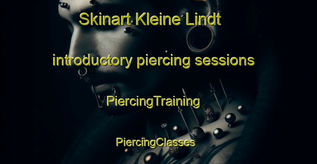 Skinart Kleine Lindt introductory piercing sessions | PiercingTraining | PiercingClasses | SkinartTraining-Netherlands