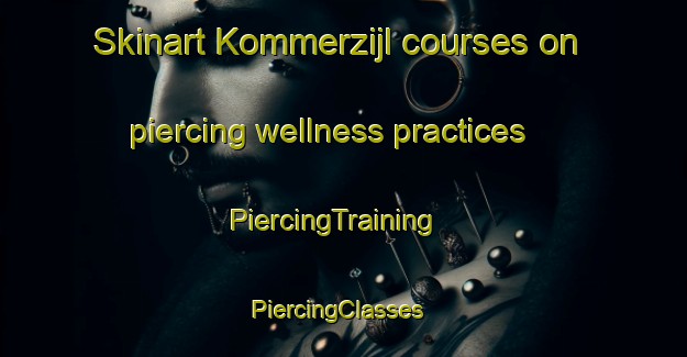 Skinart Kommerzijl courses on piercing wellness practices | PiercingTraining | PiercingClasses | SkinartTraining-Netherlands