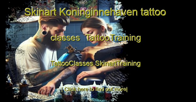 Skinart Koninginnehaven tattoo classes | #TattooTraining #TattooClasses #SkinartTraining-Netherlands