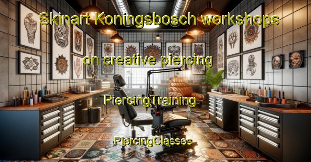 Skinart Koningsbosch workshops on creative piercing | PiercingTraining | PiercingClasses | SkinartTraining-Netherlands
