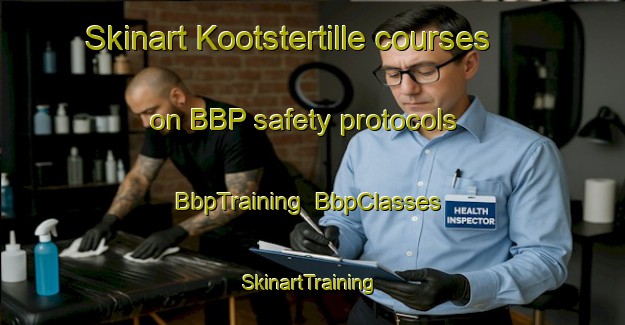 Skinart Kootstertille courses on BBP safety protocols | BbpTraining | BbpClasses | SkinartTraining-Netherlands