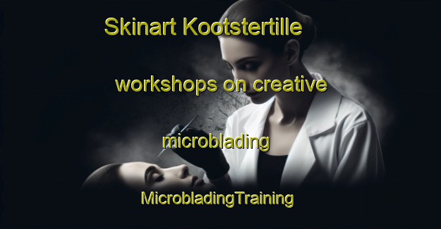 Skinart Kootstertille workshops on creative microblading | #MicrobladingTraining #MicrobladingClasses #SkinartTraining-Netherlands