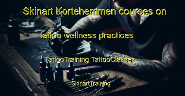 Skinart Kortehemmen courses on tattoo wellness practices | #TattooTraining #TattooClasses #SkinartTraining-Netherlands